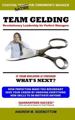 Team Gelding: Revolutionary Leadership for Perfect Managers