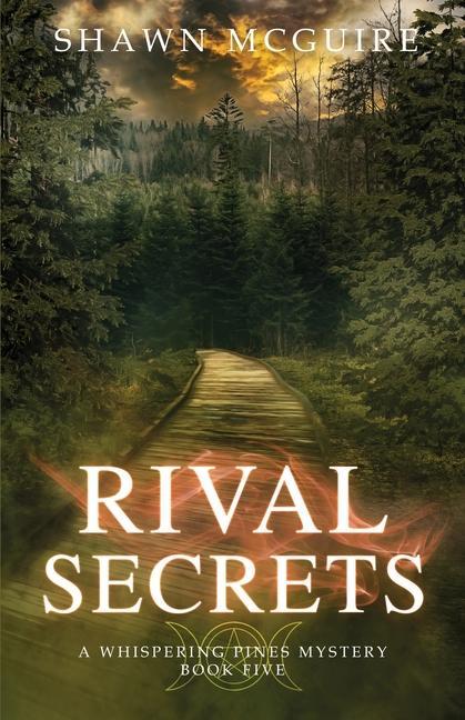 Rival Secrets: A Whispering Pines Mystery Book 5