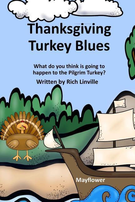 Thanksgiving Turkey Blues: What do you think is going to happen to the Pilgrim Turkey?
