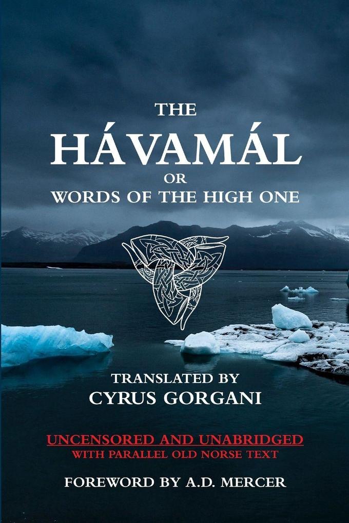 Odin'S Eye Press The Hávamál
