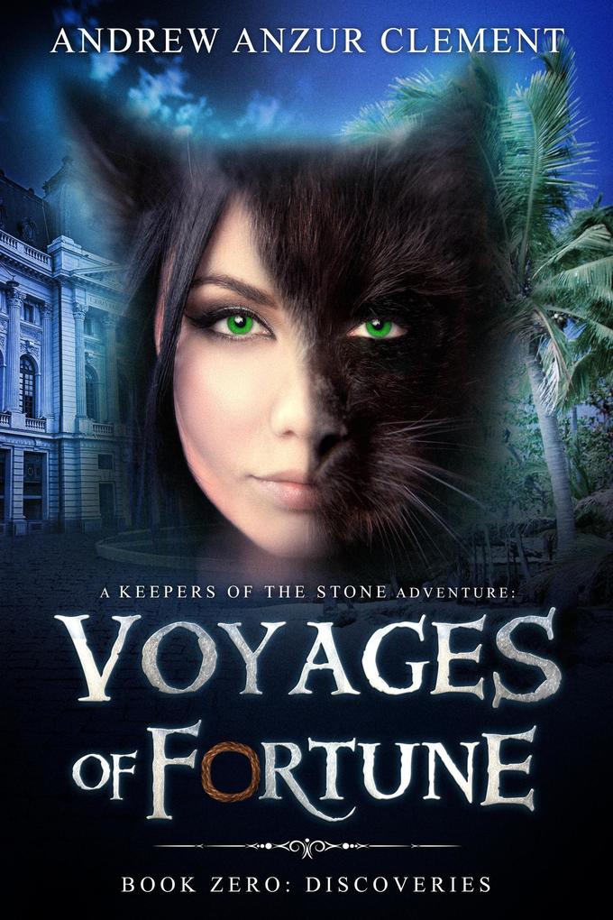 Discoveries: Voyages of Fortune Book Zero (A Keepers of the Stone Adventure)