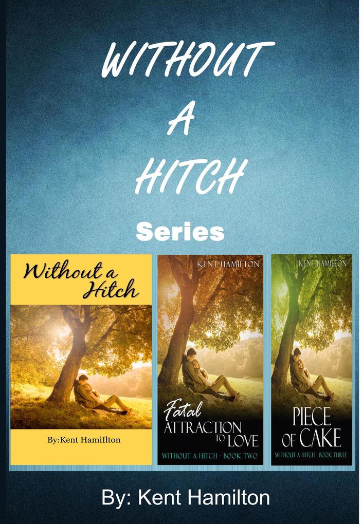 Without A Hitch Box Series Books 1-3 (clean romance novels)