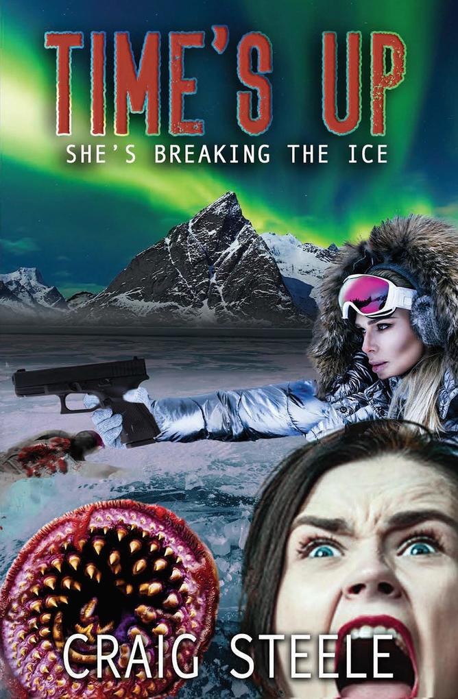 Time‘s Up. She‘s Breaking the Ice.