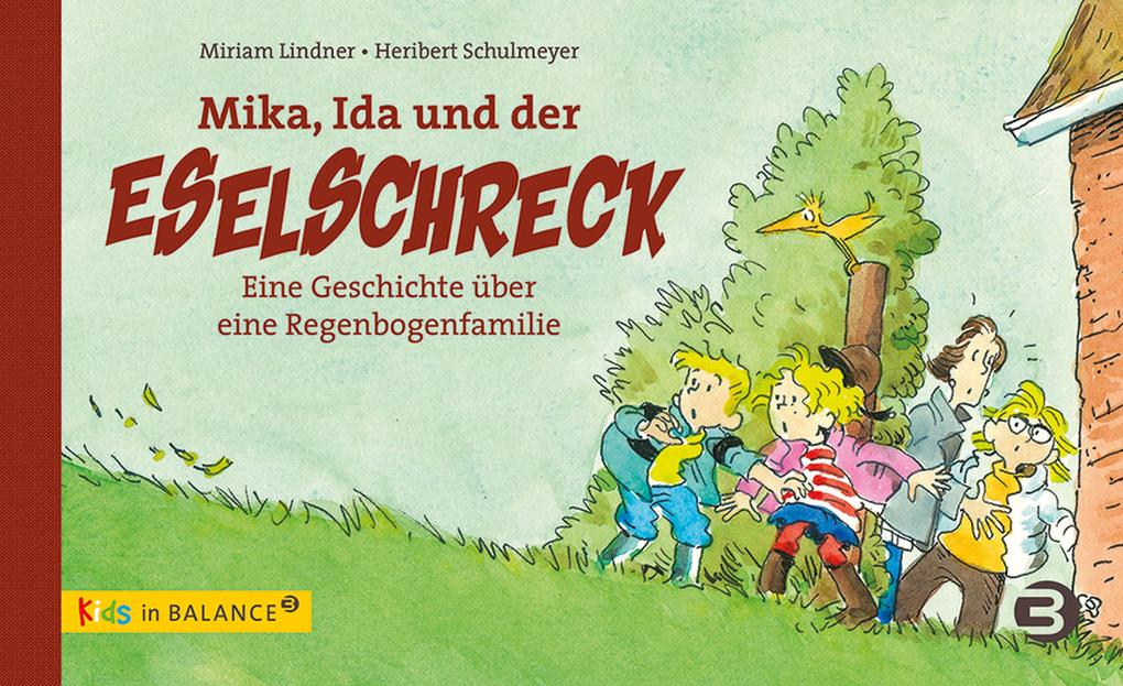 Mika Ida und der Eselschreck