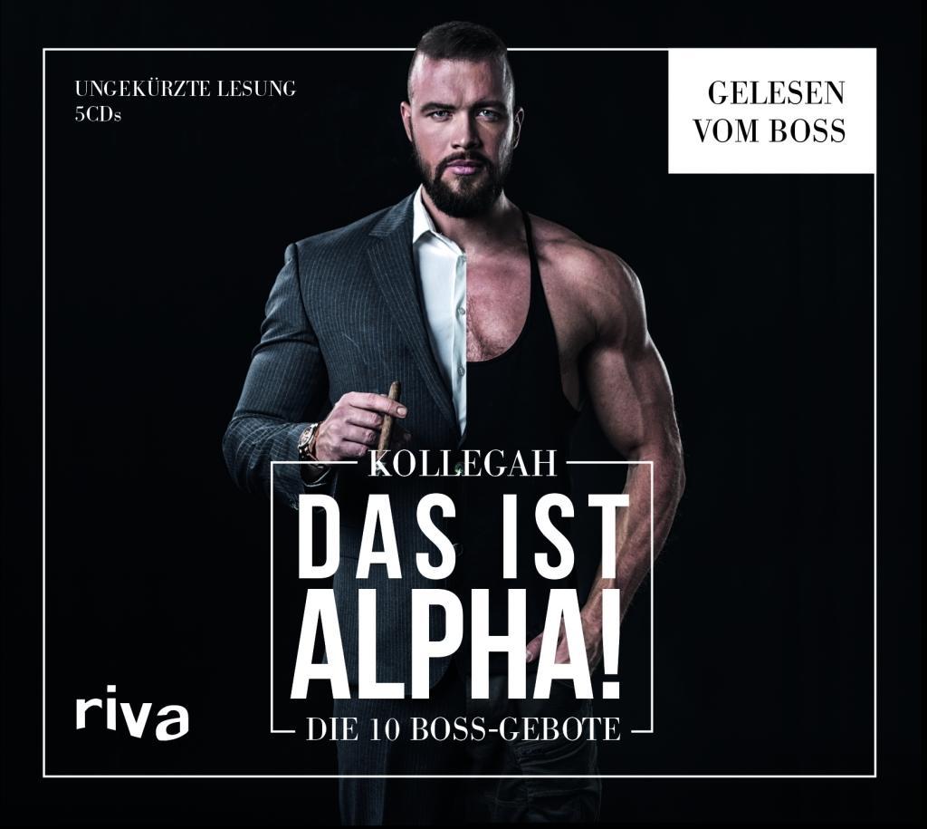 DAS IST ALPHA!5 Audio-CDs