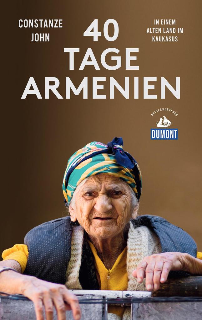 40 Tage Armenien