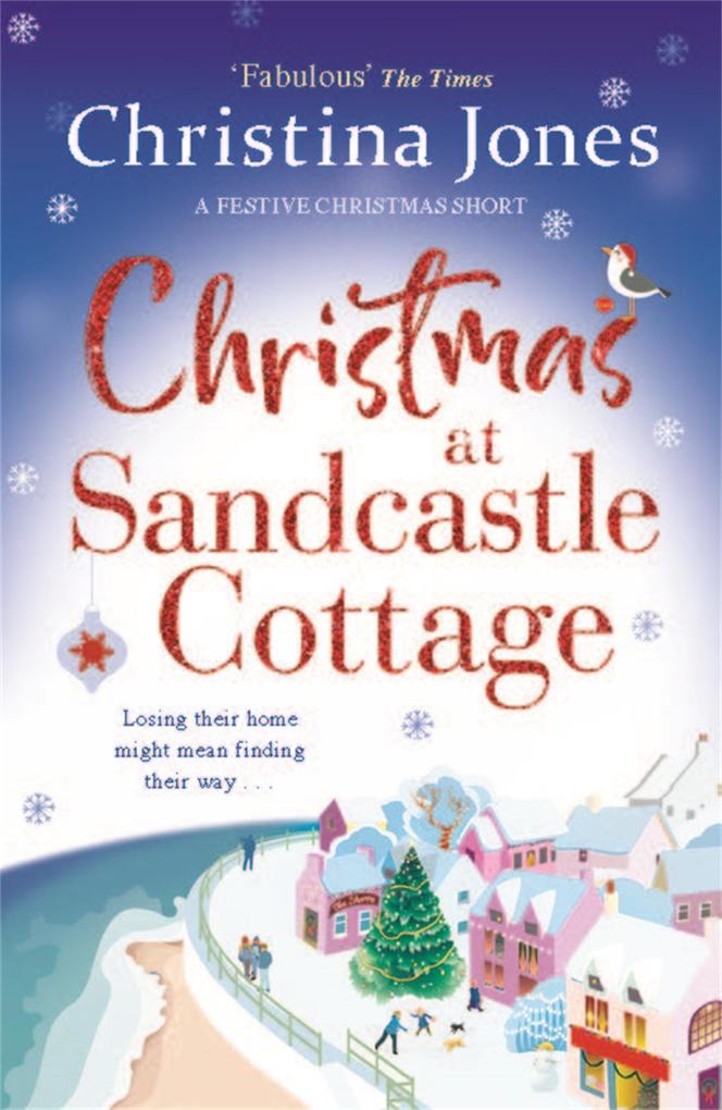 Christmas at Sandcastle Cottage