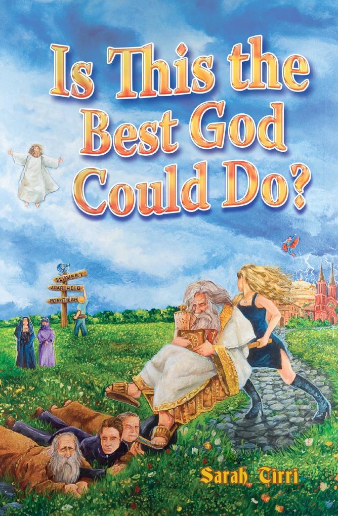 IS THIS THE BEST GOD COULD DO?