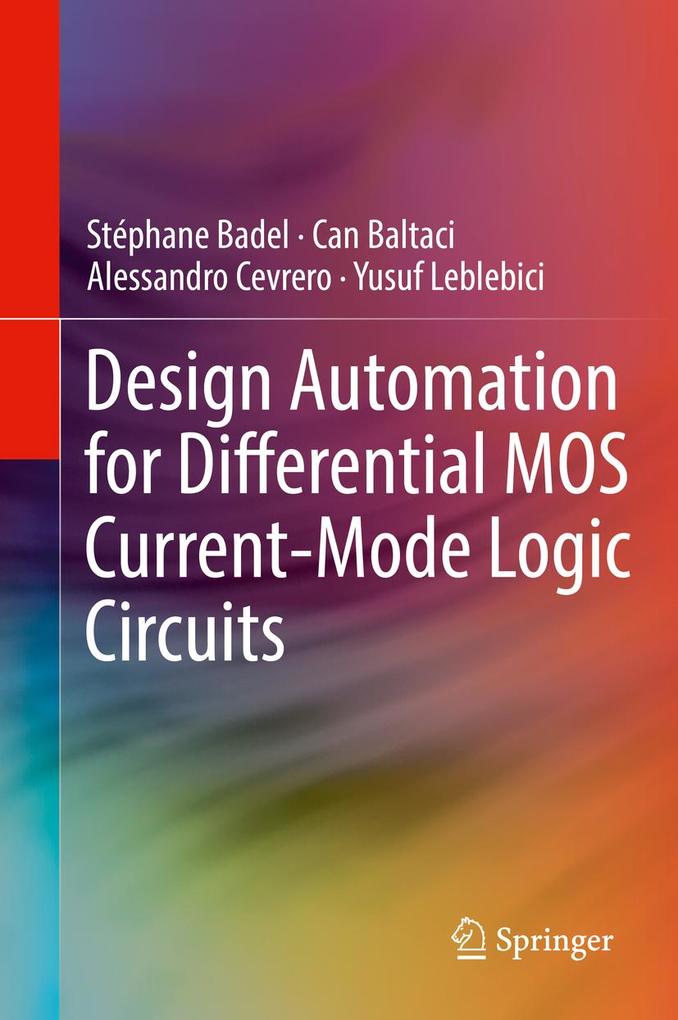  Automation for Differential MOS Current-Mode Logic Circuits