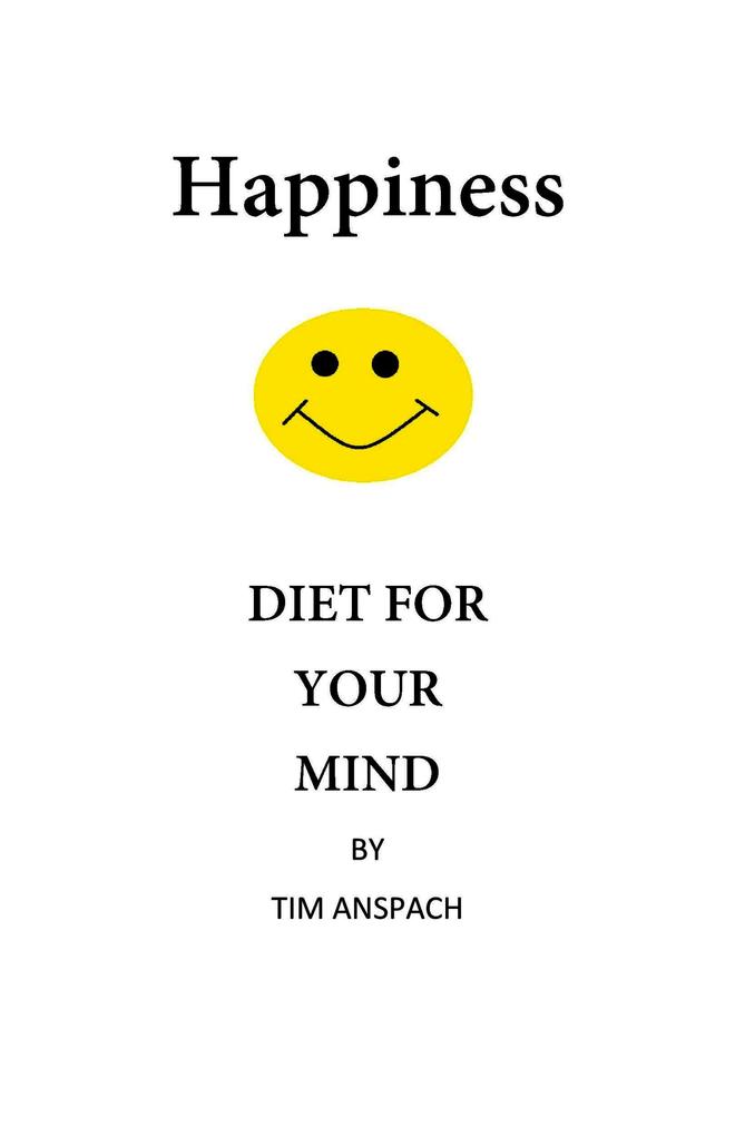 Happiness Diet for Your Mind