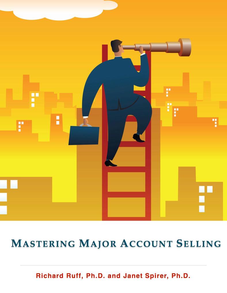 Mastering Major Account Selling
