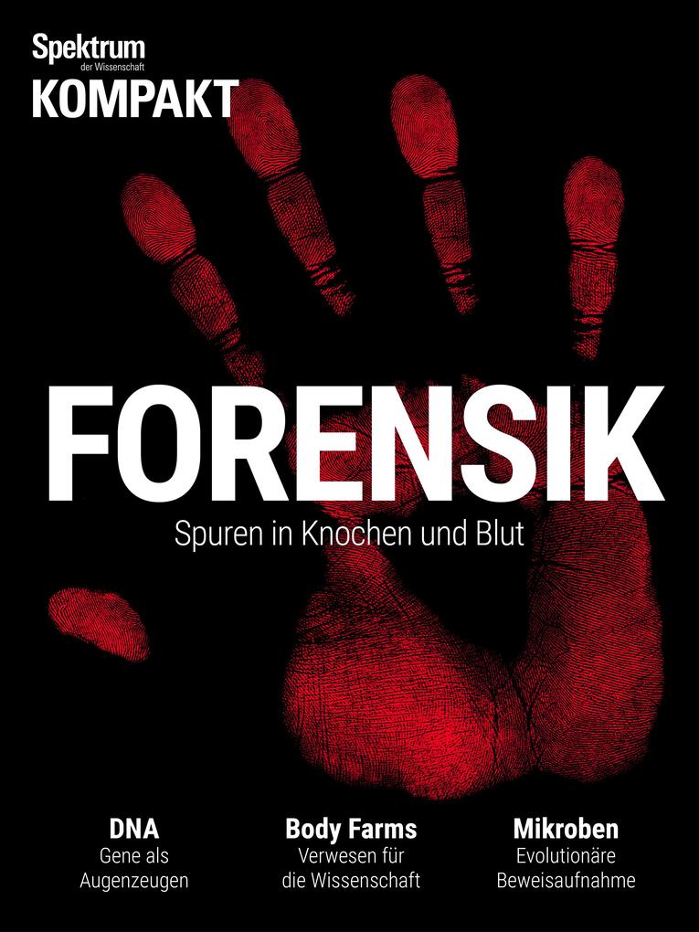 Spektrum Kompakt - Forensik