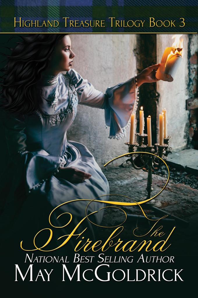 The Firebrand (Highland Treasure Trilogy #3)