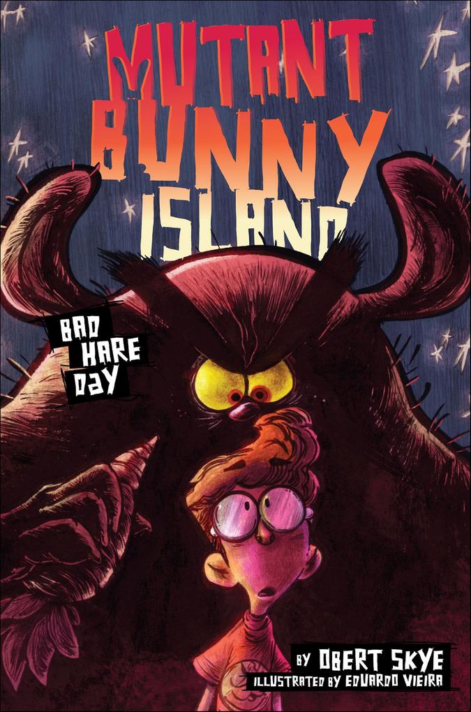 Mutant Bunny Island: Bad Hare Day