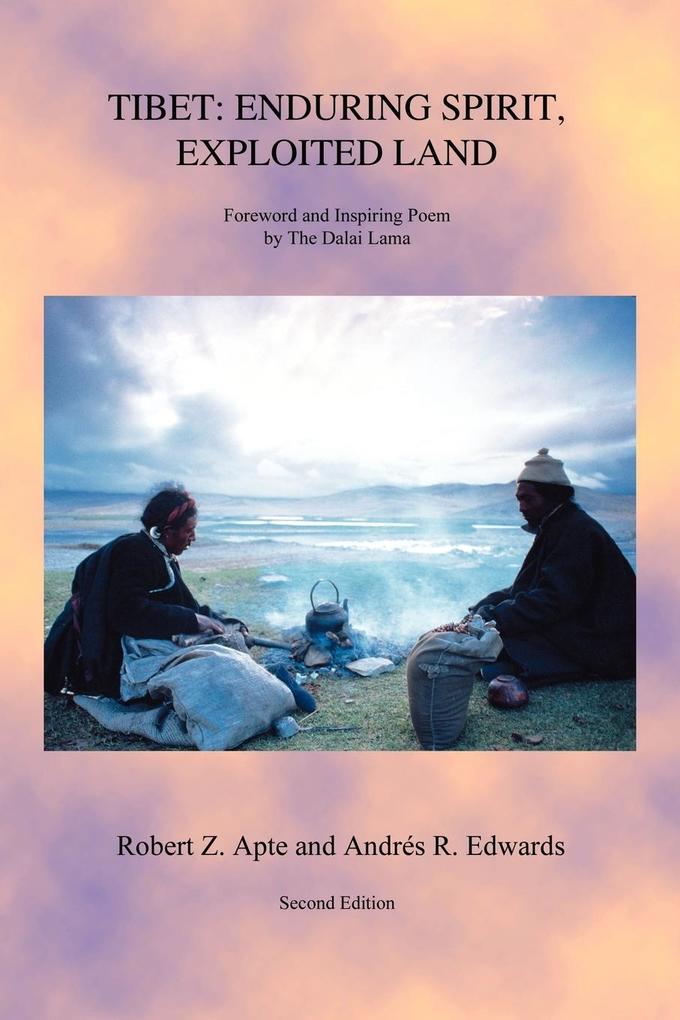 Tibet - Robert Z. Apte/ Andris R. Edwards