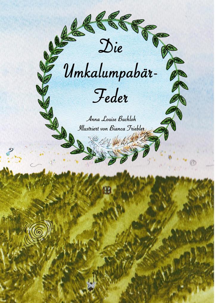 Image of Die Umkalumpabär-Feder