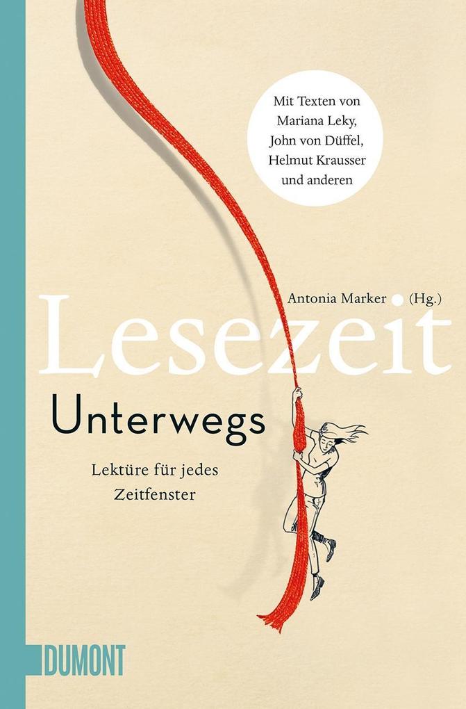 Lesezeit. Unterwegs