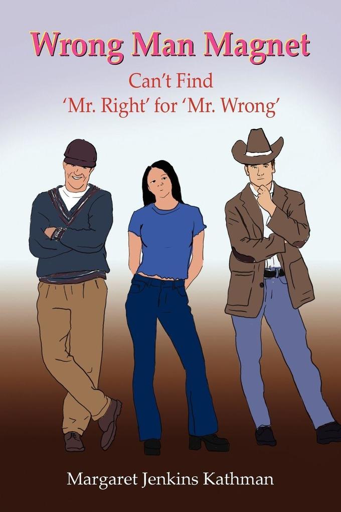 Wrong Man Magnet