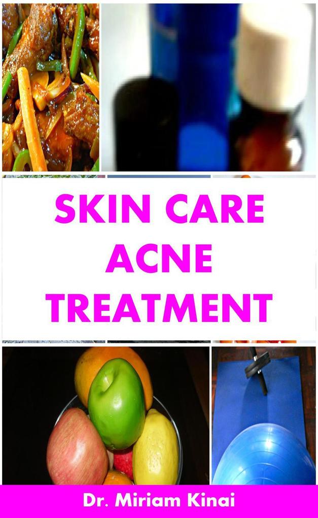 Skin Care Acne Treatment