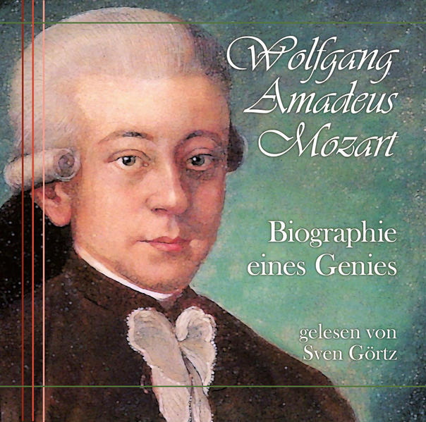 Wolfgang Amadeus Mozart 1 Audio-CD