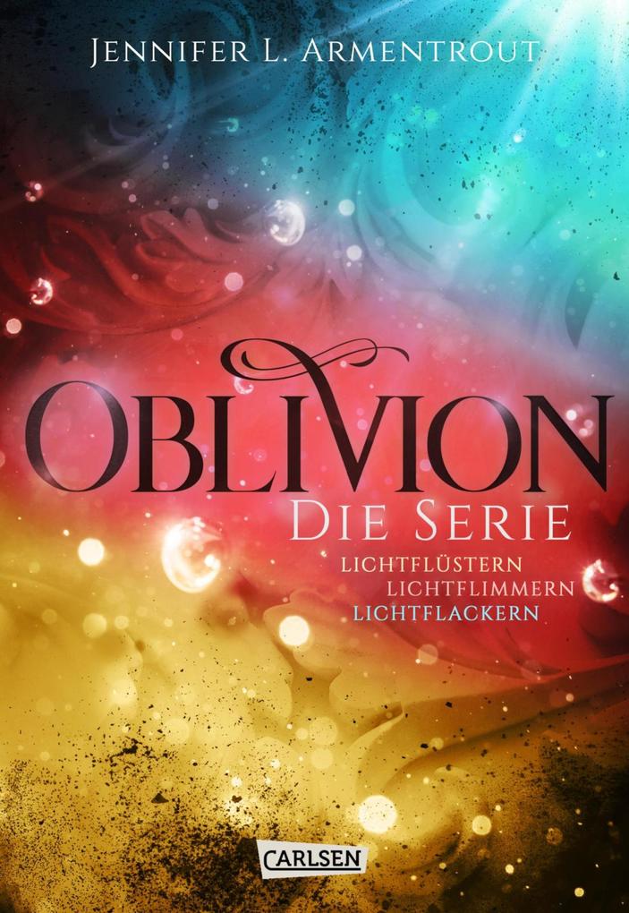 Obsidian: Oblivion - Band 1-3 der romantischen Fantasy-Serie im Sammelband - Jennifer L. Armentrout