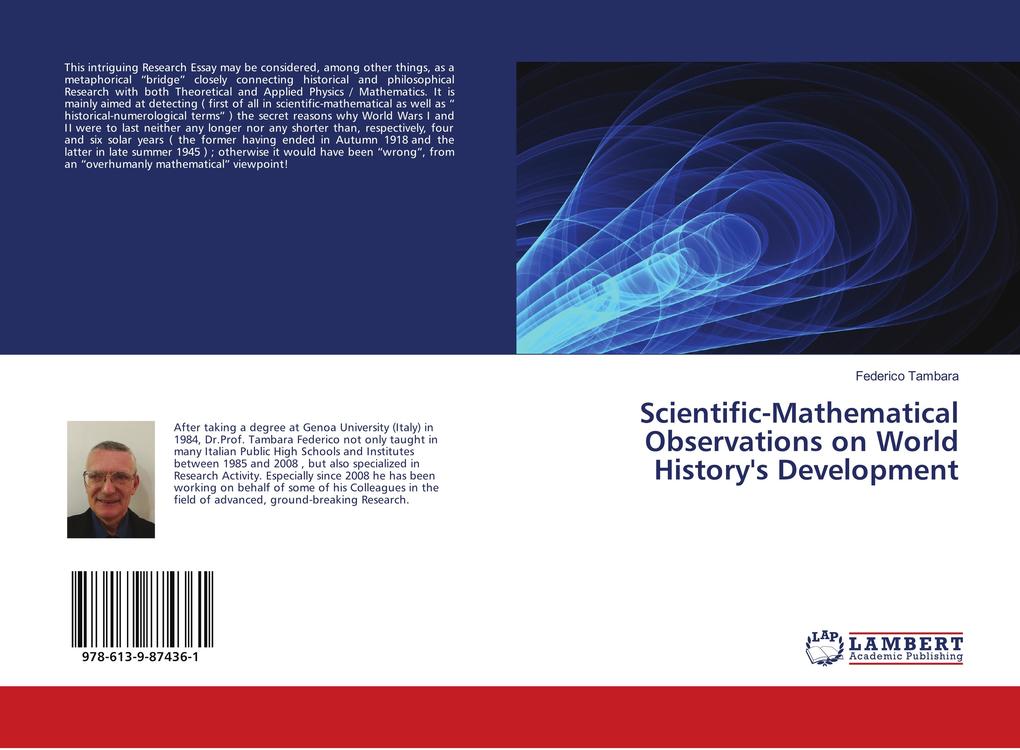 Scientific-Mathematical Observations on World History's Development