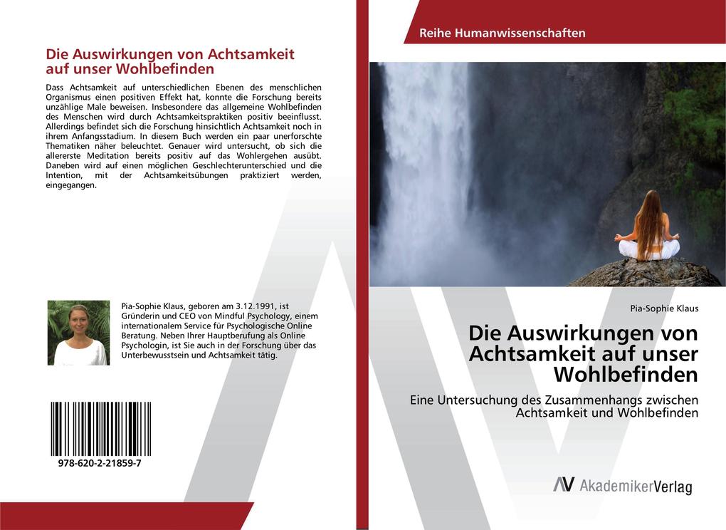 Die Auswirkungen von Achtsamkeit auf unser Wohlbefinden