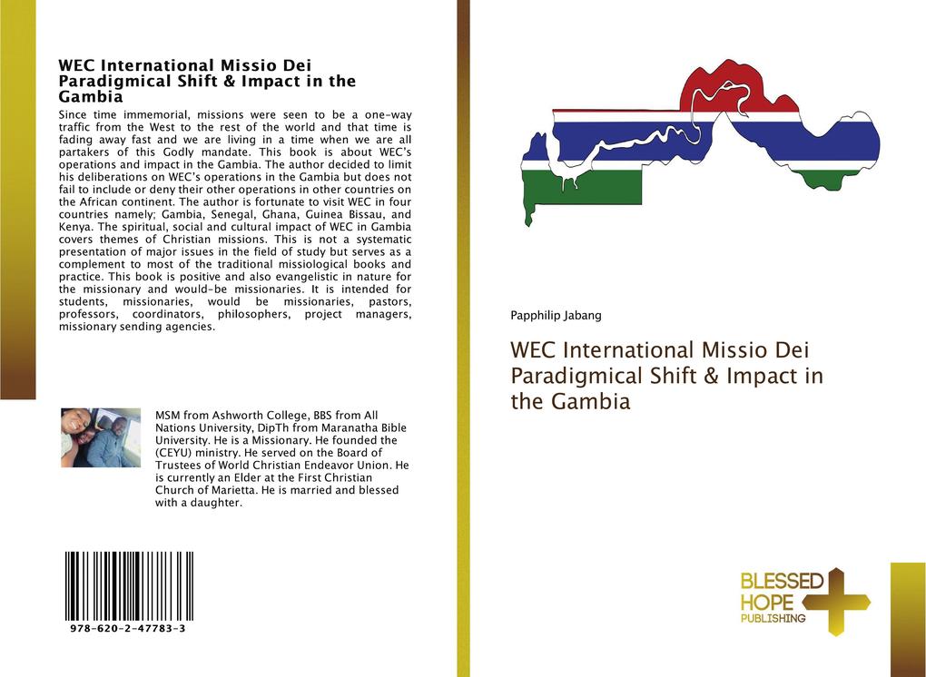 WEC International Missio Dei Paradigmical Shift & Impact in the Gambia