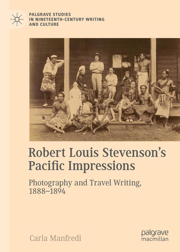 Robert Louis Stevenson‘s Pacific Impressions