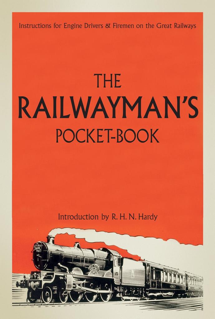The Railwayman‘s Pocketbook