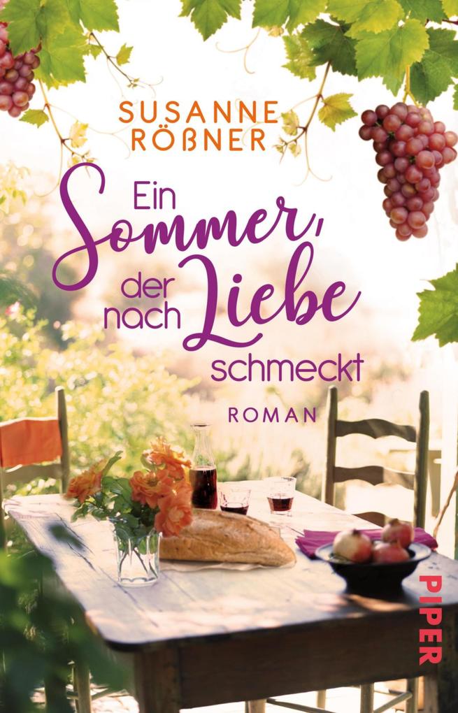 Ein Sommer der nach Liebe schmeckt