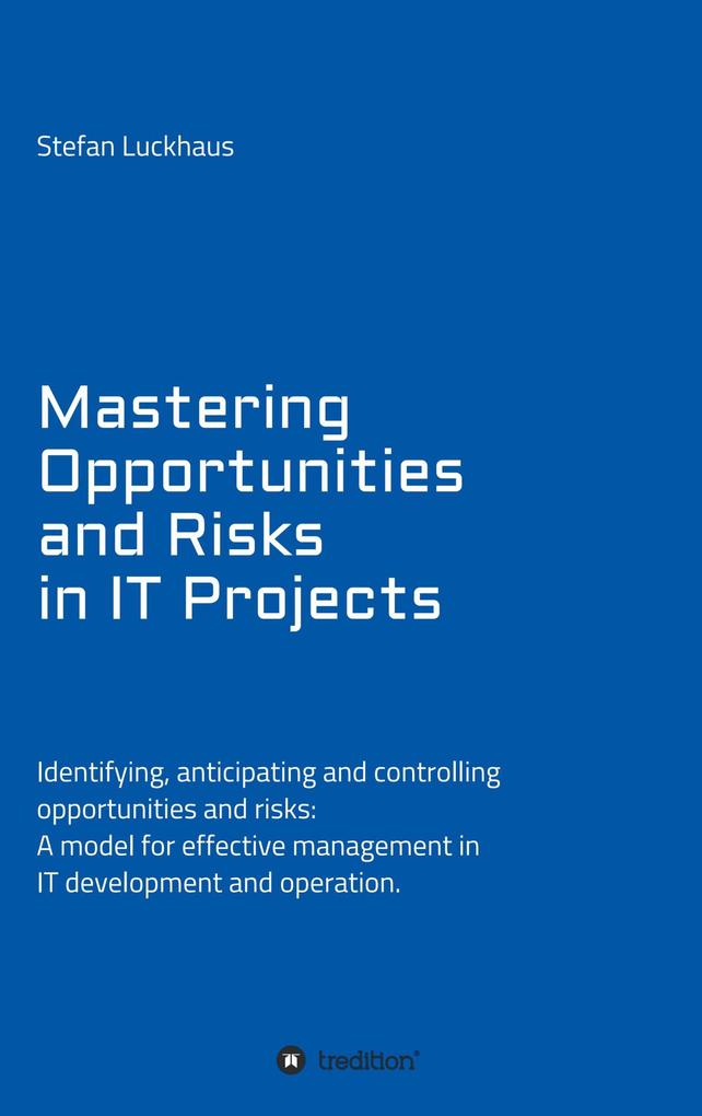 Mastering Opportunities and Risks in IT Projects