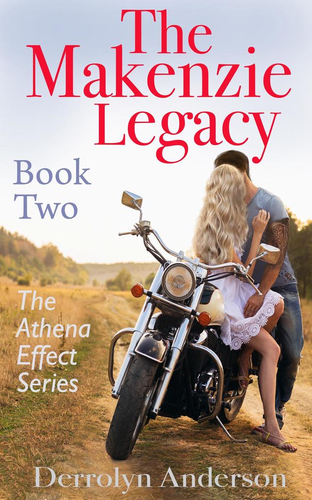 The Mackenzie Legacy (The Athena Effect #2)