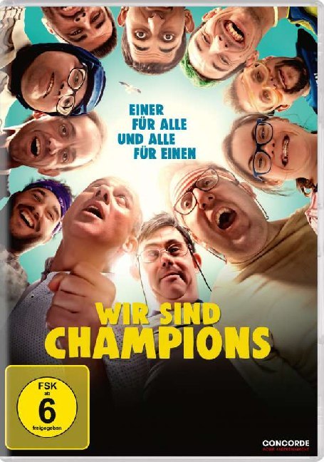 Wir sind Champions