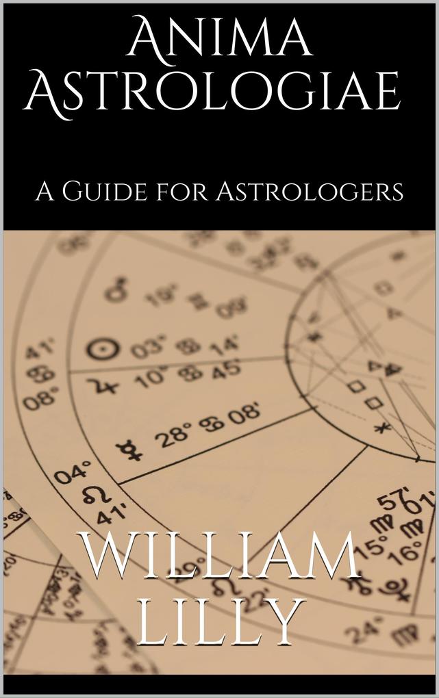 Anima astrologiae