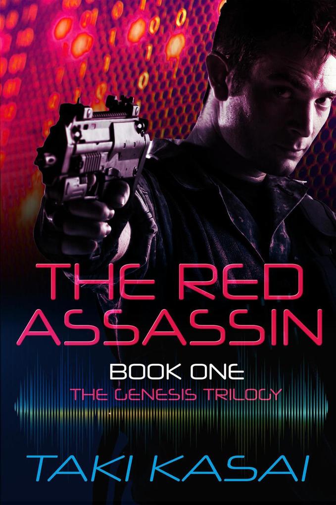 The Red Assassin (The Genesis Trilogy #1)