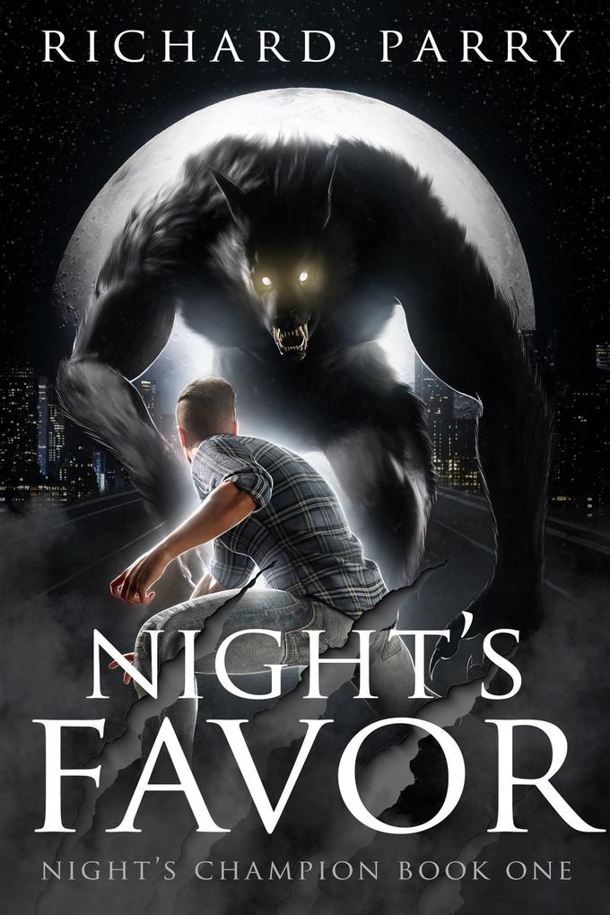 Night‘s Favor (Night‘s Champion #1)