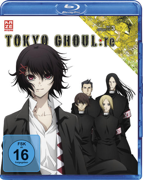 Tokyo Ghoul: re