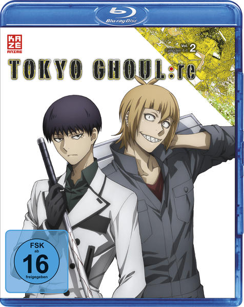 Tokyo Ghoul: re