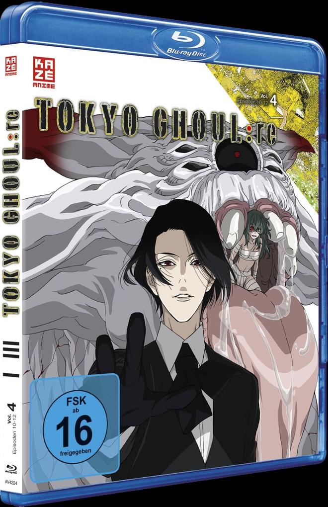 Tokyo Ghoul: re