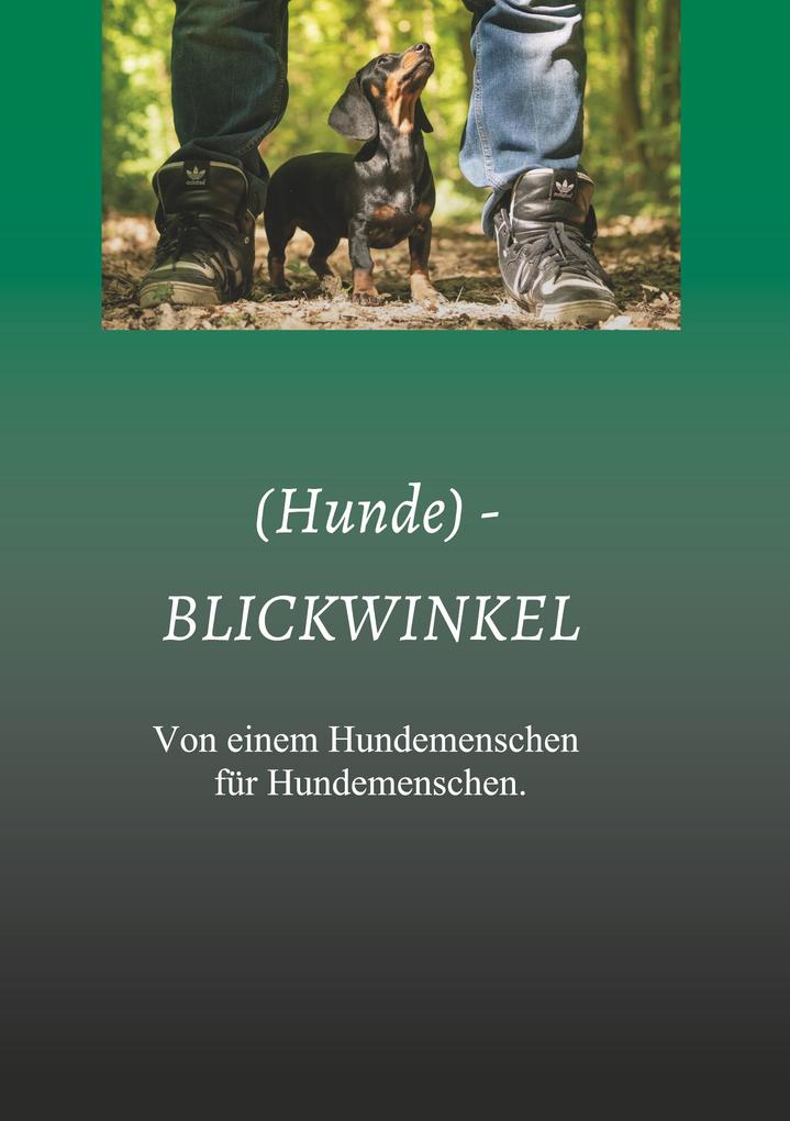 Image of (Hunde) - BLICKWINKEL