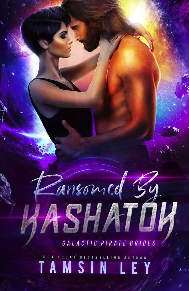 Ransomed by Kashatok (Galactic Pirate Brides #2)