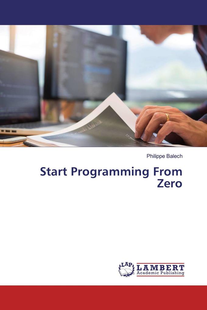 Start Programming From Zero
