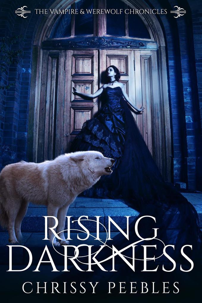 Rising Darkness (The Vampire & Werewolf Chronicles #8)