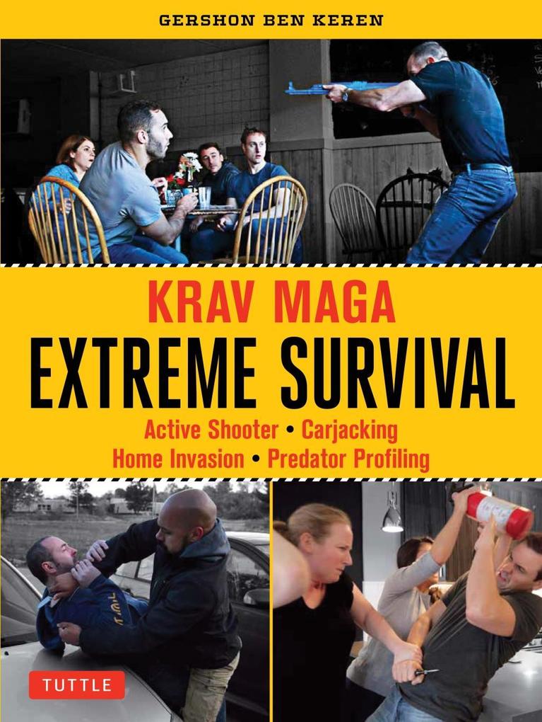 Krav Maga Extreme Survival