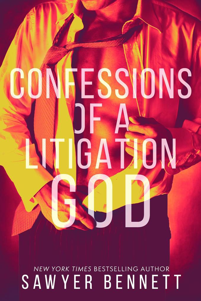 Confessions of a Litigation God (Legal Affairs #2)