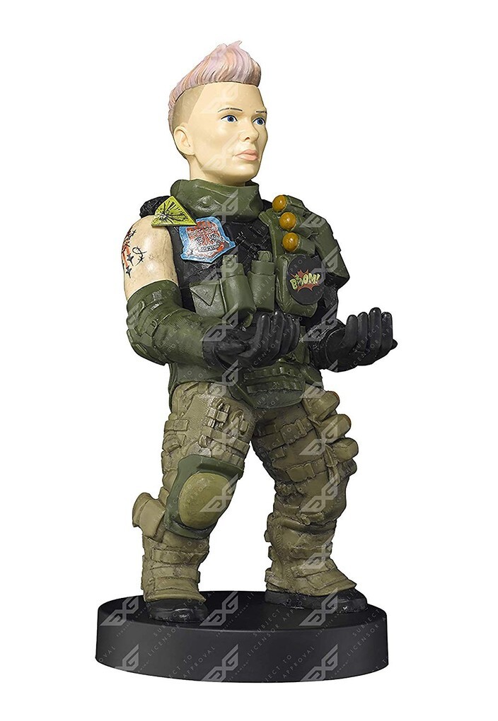 Cable Guy - Call of Duty Specialist #1 Battery Cod Figur Ständer für Controller Smartphones und Tablets