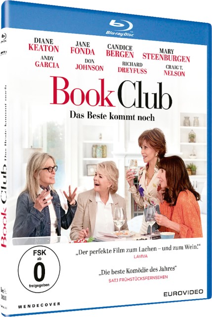 Book Club - Das Beste kommt noch