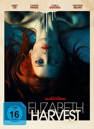Elizabeth Harvest