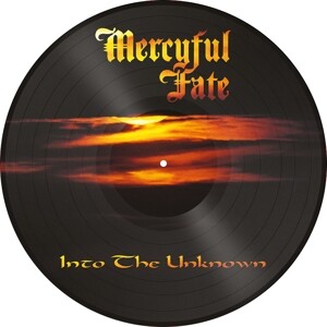 Into The Unknown (Picture Disc)